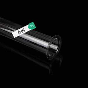 หลอดทดลองแก้วแบบกลม 50 มล. สำหรับใช้ในห้องปฏิบัติการ - Product Image 2