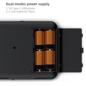 Reproductor de Casetes Portátil Multifunción Retro con Forma de Caja de Zapatos, Reproductor de MP3, USB y Grabador - Product Image 6