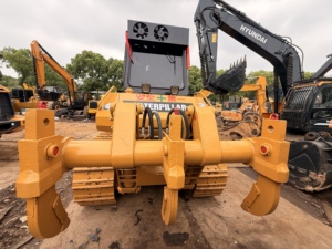 Gran Oferta, Mejor Precio, Directo de Fábrica, Bulldozer de Alto Rendimiento, Potente y Confiable, de 20 Toneladas y 200HP, Modelo D7G, con Cuchilla de Servicio Pesado - Product Image 6