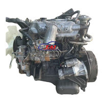 Hot Sale Japanese 4JB1 Used Diesel Engine with Turbo Gearbox 2.771L for ISUZU D-MAX 2012-2016