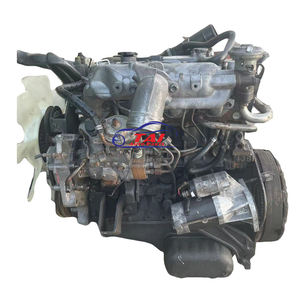 เครื่องยนต์ดีเซลญี่ปุ่น 4JB1 มือสอง พร้อมเกียร์เทอร์โบ 2.771 ลิตร สำหรับ ISUZU D-MAX ปี 2012-2016 ลดราคาพิเศษ - Product Image 3