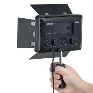 Luz de Video LED Godox LF308D con Sincronización de Flash para Macro, Bodas, Entrevistas. Accesorios para Estudio Fotográfico - Product Image 1