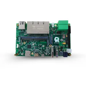 NVIDIA Jetson NANO/Xavier NX/TX2 NX RTSO-6003 Carrier Board การควบคุม PCB ที่เป็นมิตรกับสิ่งแวดล้อมที่มีคุณภาพดี Realtimes