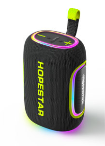 Altavoz Portátil para Exteriores Hopestar H58, Altavoz Inalámbrico 5.3 con Bajos Potentes, Resistente al Agua, para Escenario, Computadora, Teléfono Móvil - Product Image 2