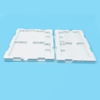Bandeja Antiestática Segura para ESD, Tipo Blister y Clamshell, para Electrónica de Consumo
