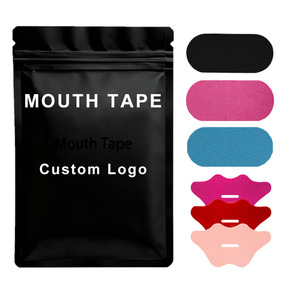 Vimeo không đau Peel-Off không gây dị ứng cao cấp lụa thoáng khí tùy chỉnh thơm miệng Băng - Product Image 1