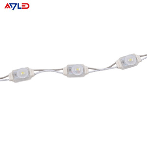 ADLED 160 Degree SMD2835 6500K Yellow Color Temperature <b>Mini</b> <b>Led</b> Modules with 5-Year Warranty 0.36W IP67 <b>LED</b> Module - Product Image 1