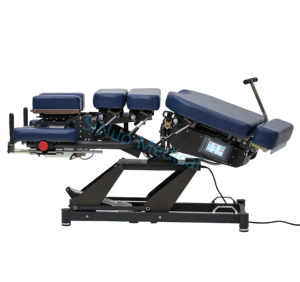 Automatisch Verstellbarer Chiropraktik-Tisch LCD-Touchsystem Becken-Traktions-Massagetisch - Product Image 2