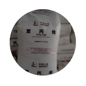 Granulés de LDPE vierges / Matière première plastique recyclée LDPE / Résine LDPE - Product Image 4