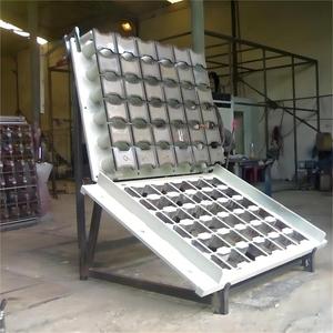 Giữ Lại Tường Khối Mol Nhựa Cao Su Clc Ánh Sáng Weighte Của Nhãn Hiệu Bê Tông Khối Máy Đúc Bê Tông Khối Khuôn - Product Image 5