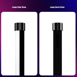 Lampe de sol LED RGB pour photographie, 16 millions de couleurs, lumière d'ambiance d'angle pour studio, vlog et vidéo <span class=keywords><strong>TikTok</strong></span> avec télécommande - Product Image 6