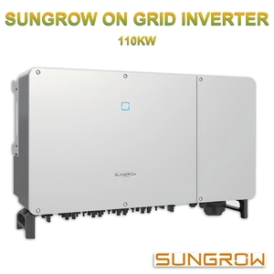 Inversor Solar Sungrow de 110kw <span class=keywords><strong>SG110CX</strong></span>, Sistema Solar Trifásico - Product Image 6