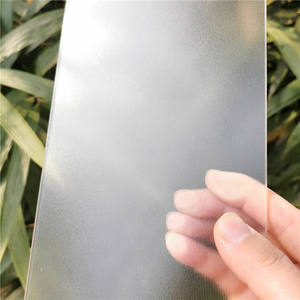 2.5mm 3.2mm 강화 저철분 태양광 프리즘 유리 (태양광 모듈 유리 패널용) - Product Image 4