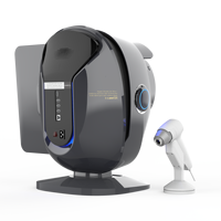 Nouvel Analyseur Cutané Numérique Intelligent 3D IA K57 2026 pour l'Analyse du Visage et de la Tête, Test de Couleur de Peau et Diagnostic de Santé