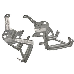 ขายึดบังโคลนซ้าย Honda 60263-TBA-A00 ชิ้นส่วนเหล็กสำหรับ Civic ปี 2016-2021 - Product Image 1