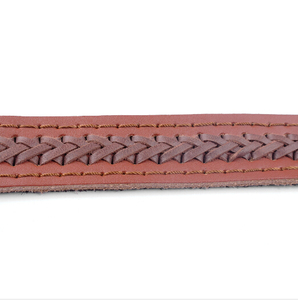 <span class=keywords><strong>Collar</strong></span> trenzado Merican <span class=keywords><strong>Bully</strong></span> y plomo, gran oferta - Product Image 2