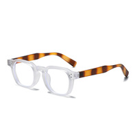 Lunettes de soleil tendance Everglint, monture carrée épaisse, en polycarbonate, de haute qualité, lunettes de soleil de marque de luxe