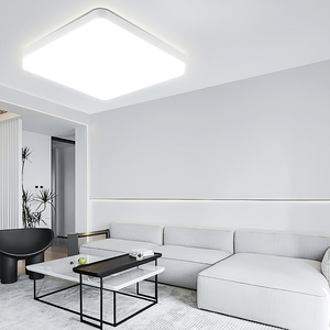 15W <span class=keywords><strong>20W</strong></span> 30W 50W hiện đại đơn giản siêu mỏng Vòng dẫn ánh sáng trần cho phòng khách phòng ngủ/đèn Trần/trần chiếu sáng - Product Image 4