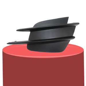 ฝาครอบไฟตัดหมอก กระจังหน้ากันชน สำหรับ Mercedes-Benz C-Class W205 2058857202 ABS ซ้าย ขวา - Product Image 1