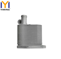 Enfriador de Aceite de Motor para Volvo XC60 S60 V70 XC70 D5 2.4D 2008 2017 OEM 31325045 30757459 31319422