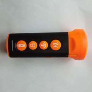 Perangkat Pengendali Gonggongan Ultrasonik Isi Ulang yang Dapat Diisi Ulang, Pengusir Hewan untuk Kehidupan Liar di Peternakan, Pengusir Kucing & Anjing Bertenaga Surya, Pengusir Burung - Product Image 1