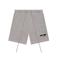 Shorts de sport décontractés pour hommes en coton 100 % de luxe, style baggy hip-hop, parmi les meilleures marques de créateurs