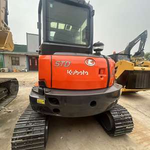 Kubota รถขุดดินระบบไฮดรอลิกสำหรับ U35 KX155 KX165 - Product Image 3