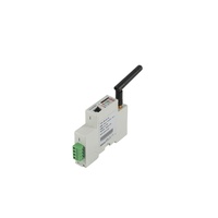 Terminal de Communication de passerelle sans fil AWT100-LoRaWAN DC24V AC/DC220V RS485 Modbus-RTU technologie de chien de garde intégrée triphasée