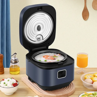 Autocuiseur Électrique Intelligent Multifonctionnel en Acier Inoxydable Antiadhésif Portable pour la Maison - Vente Chaude