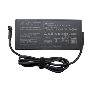 240W 20V 12A 6,0*3,7 MM B fuente de alimentación para ordenador portátil cargador adaptador de CA para <span class=keywords><strong>Asus</strong></span> ProArt <span class=keywords><strong>Studiobook</strong></span> 16 OLED ROG Zephyrus G14 - Product Image 2