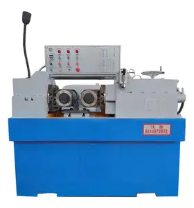 Hot selling drywall screw thread rolling machine line forging thread rolling machine