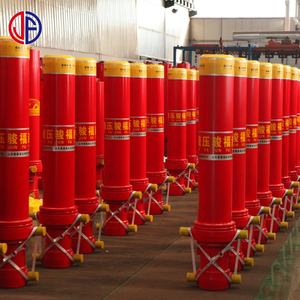 Kit Sistem Pengangkat Hidrolik Junfu Dump Trailer untuk Tipper - Product Image 3