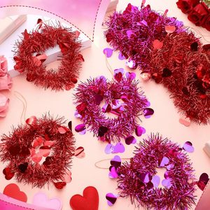 Luxury Personalized <b>Christmas</b> <b>Garland</b> <b>Christmas</b> Tinsel <b>Garland</b> <b>Prelit</b> <b>Christmas</b> <b>Garland</b> for <b>Christmas</b> Tree Decorations Staircase - Product Image 5