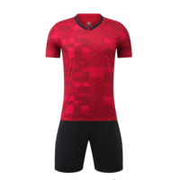 Maillot de football national de la Coupe du Monde 2026 pour les fans, sublimation thermique, design original, vêtements de sport, logo personnalisé