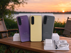 Teléfono Móvil A56,2026 Nuevo en Venta, Pantalla Micro Curva, Cuerpo Ultrafino, Doble SIM Global 4G/5G - Product Image 4