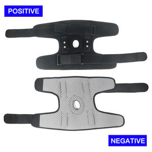 Ginocchiera ortopedica bionica aperta rotula pastiglie in Gel rotula regolabile in Neoprene supporto <span class=keywords><strong>per</strong></span> stabilizzatore del ginocchio incernierato <span class=keywords><strong>per</strong></span> osteoartrite - Product Image 6