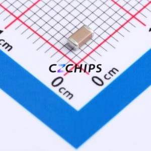 ตัวเก็บประจุแบบ SMD (MLCC) FCC1206B105K500FT ขนาด 1206 ( ความจุ: 1uF )( ความแม่นยำ: 10%) แรงดันไฟฟ้า: 50V ) - Product Image 1