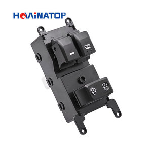 HOWINATOP 93570-1W046 Nouveau bouton de commutation de fenêtre électrique pour Kia Rio 935701W046 Lève-bouton en verre 93570-1W040 935701W040 - Product Image 4