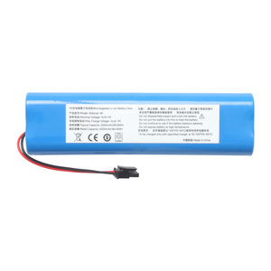 แบตเตอรี่ทดแทนสำหรับเครื่องดูดฝุ่น แบตเตอรี่ 14.4V 6200mAh สำหรับ Robovac X8 - Product Image 2