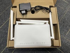 Equipo de Fibra Óptica GPON ONU ONT FTTX F6600P AX3000 Doble Banda 4GE 2POTS 1USB Wi-Fi6 de Alta Velocidad - Product Image 2