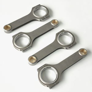 Tongkat penghubung h-beam tempa untuk HONDA PRELUDE <span class=keywords><strong>2</strong></span>,<span class=keywords><strong>2</strong></span> L DOHC/VTEC H22 H22A dengan baut O - Product Image 1