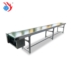 2024 चीनी निर्माता उच्च गुणवत्ता वाले औद्योगिक कन्वेयर 2 मीटर लंबाई बेल्ट सिंटा ट्रांपोर्टोडोरा परिवहन लाइन - Product Image 5