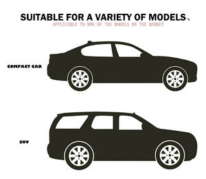 <span class=keywords><strong>Amazon</strong></span> Offre Spéciale housse de <span class=keywords><strong>pare</strong></span>-<span class=keywords><strong>brise</strong></span> de voiture étanche avec <span class=keywords><strong>Protection</strong></span> UV <span class=keywords><strong>pare</strong></span>-soleil pour voiture - Product Image 5