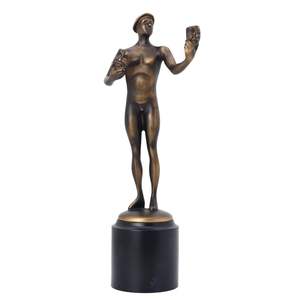 Vente en gros Phantom Awards Trophée Masque Sculpture pour le Festival du <span class=keywords><strong>Film</strong></span> Honors Theatrical Performance Award avec base gravée personnalisée - Product Image 5