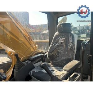 Excavatrice d'occasion Cat 330D2L 30 tonnes, bien entretenue, qualité japonaise d'origine, pour travaux de construction, terrassement et projets miniers - Product Image 5