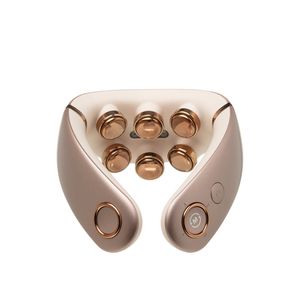 Masajeador de hombros y cuello con calefacción, masajeador de espalda y cuello, aplicación Mijia, control de vibración Shiatsu - Product Image 1