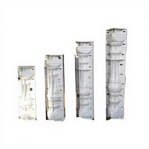 Molde de balaustre de caballito de mar de plástico ABS de alta calidad Reazone de 40 cm, prefabricado y separado para la venta, uso exterior, gran resistencia - Product Image 1