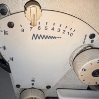 Machine à coudre industrielle Brother ZM-851B-001 d'occasion, fonction de coupe automatique du fil, 3000 points/min, épaisseur de couture 5 mm, utilisation domestique
