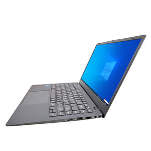 Meegopad 14นิ้วบางเฉียบหน้าจอ IPS แล็ปท็อปการเล่นเกมแล็ปท็อปนักเรียนที่มี DDR4แรม Gemini Lake N4020 CPU <span class=keywords><strong>Win10</strong></span>ใช้งานทางธุรกิจ - Product Image 4