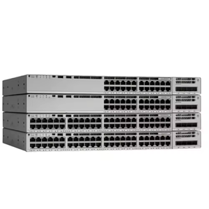CiscoS C9200L-48T-4G-E, Switch de Acceso a Red Gigabit Ethernet de 48 Puertos con 4*1G SFP Uplink, el Más Vendido, C9200L-48T-4G-E-RF - Product Image 2